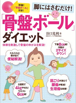 脚にはさむだけ!骨盤ボールダイエット