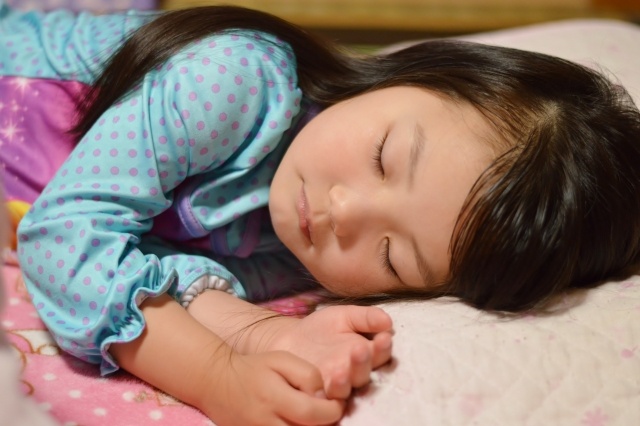 子供の睡眠の大切さ