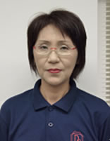 和田芳子さん（東京校）